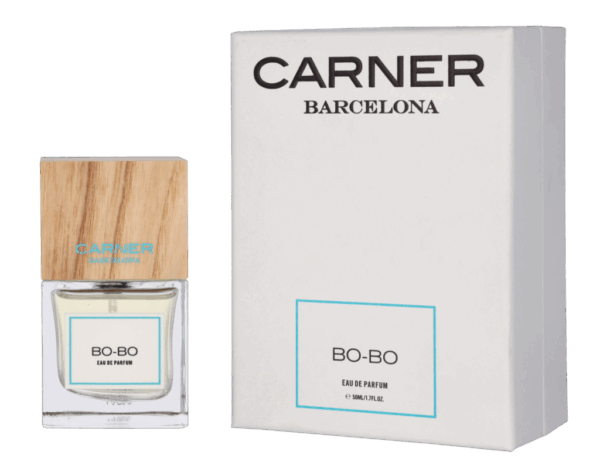 Carner Barcelona Bo-Bo Eau de Parfum Spray 50 ml