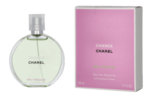 Chanel Chance Eau Fraiche Eau de toilette Spray 50 ml Dames