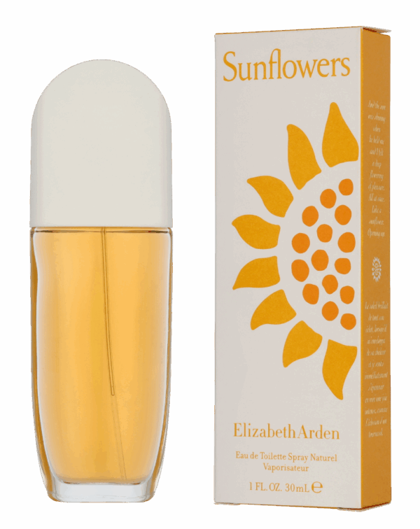 Elizabeth Arden Sunflowers Eau de toilette Spray 30 ml Dames