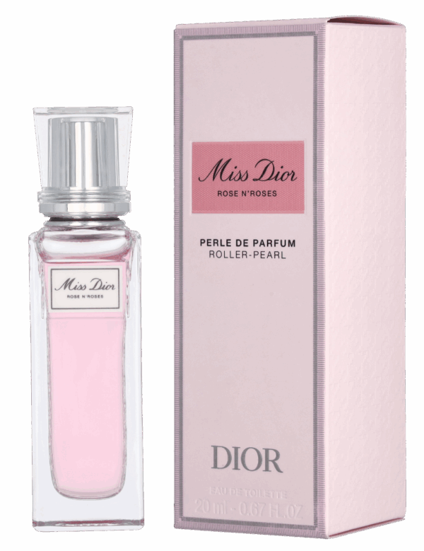 Christian Dior - Dior Miss Dior Rose N&apos;Roses Eau de Toilette Roller-Pearl 20 ml Dames