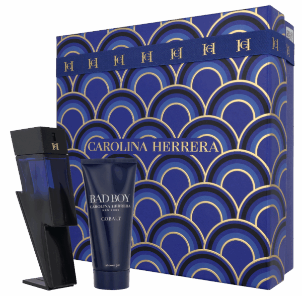 Carolina Herrera Bad Boy Cobalt Elixir Giftset Eau de Parfum 200 ml Heren