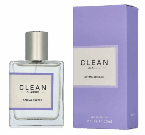 Clean Classic Spring Breeze 60 ml Eau de Parfum