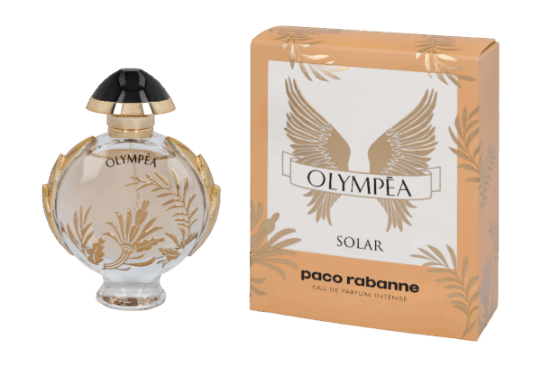 Rabanne - Paco Rabanne Olympea Solar Eau de parfum Intense Spray 50 ml Dames