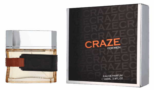 Armaf Craze Men Eau de parfum Spray 100ml