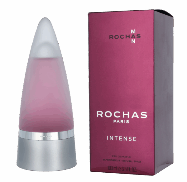 Rochas Man Intense Eau de parfum Spray 100ml Heren