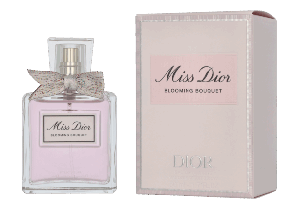 Christian Dior - Dior Miss Dior Blooming Bouquet Eau de Toilette Spray 50 ml Dames