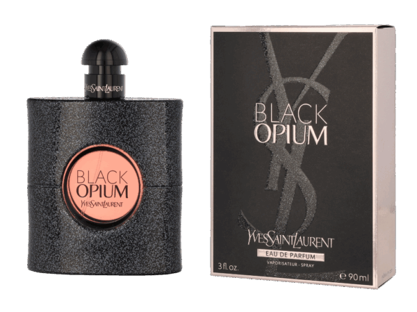 Yves Saint Laurent - YSL Black Opium Eau de parfum Spray 90 ml Dames