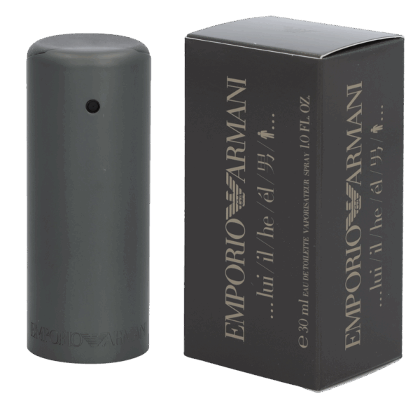 Armani - Emporio Armani Lui Eau de toilette Spray 30 ml Heren