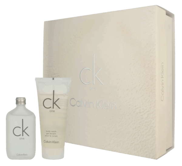 Calvin Klein CK One Giftset Eau de Toilette 150 ml Heren