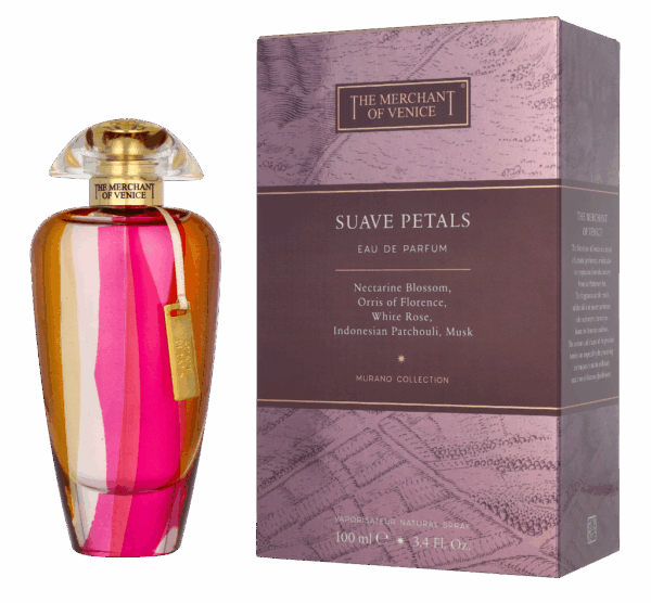 The Merchant Of Venice Suave Petals Eau de parfum Spray 100 ml Dames
