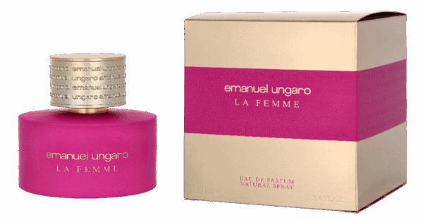 Emanuel Ungaro La Femme Eau de parfum Spray 100ml Dames