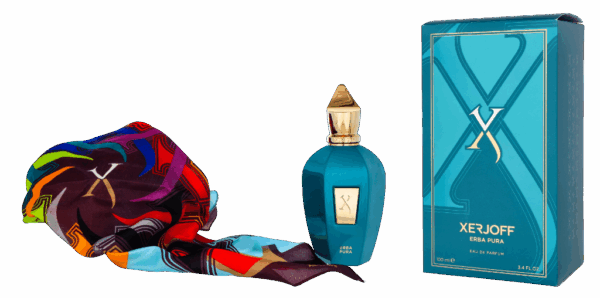 Sospiro - Xerjoff Sospiro Erba Pura Eau de parfum Spray 100 ml