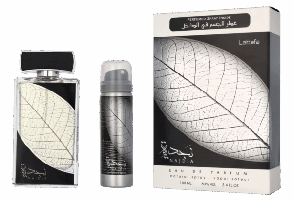 Lattafa Najdia Giftset Eau de Parfum 150 ml