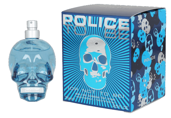 Police To Be Or Not To Be For Man Eau de toilette Spray 75 ml Heren