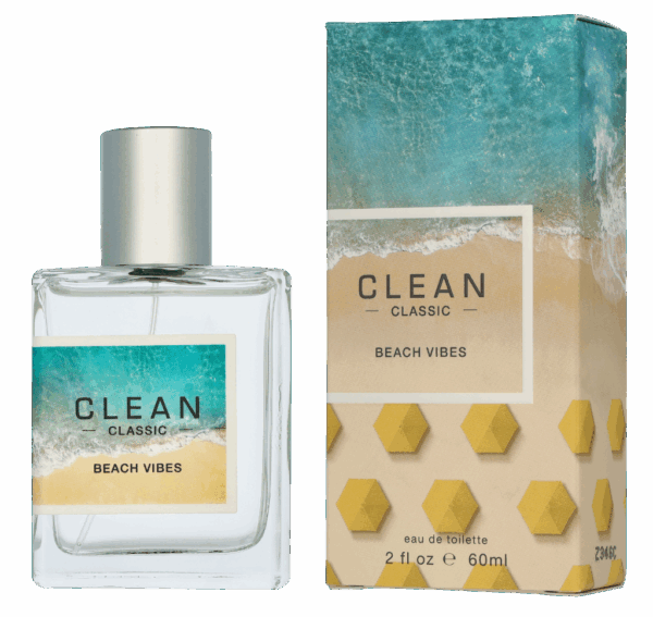Clean Classic Beach Vibes 60 ml Eau de toilette