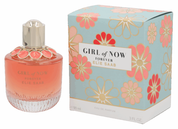 Elie Saab Girl Of Now Forever Eau de parfum Spray 90 ml Dames