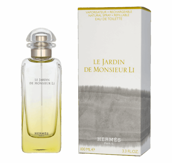 Hermès - Hermes Le Jardin De Monsieur Li Eau de toilette Spray 100 ml