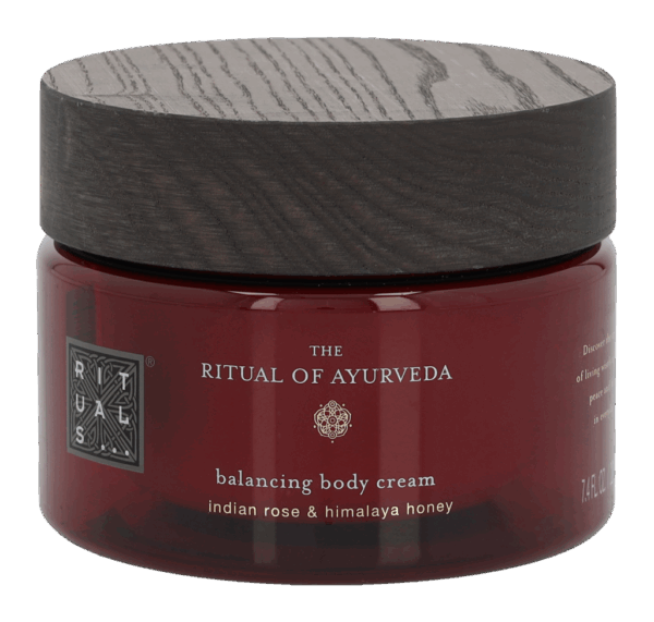 Rituals Ayurveda Balancing Body Cream 220 ml Bodylotion