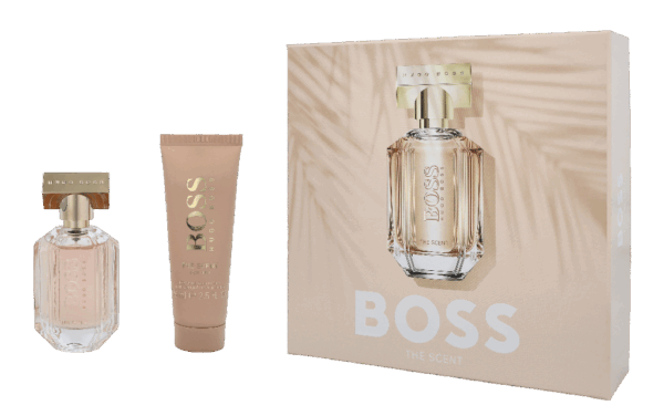 Hugo Boss The Scent For Her Giftset Eau de Parfum 125 ml
