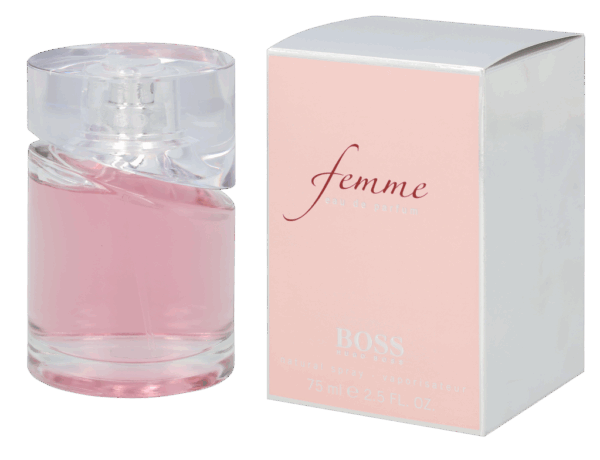 Hugo Boss Boss Femme Eau de parfum Spray 75 ml Dames