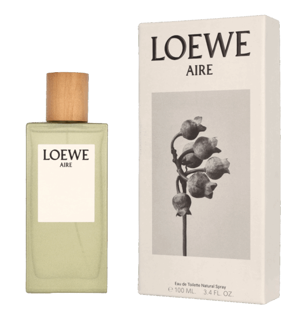 Loewe Aire Eau de toilette Spray 100 ml Dames