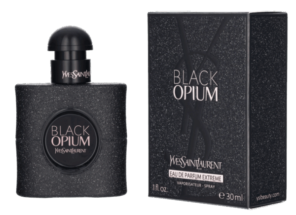 Yves Saint Laurent - YSL Black Opium Extreme Eau de parfum Spray 30 ml Dames