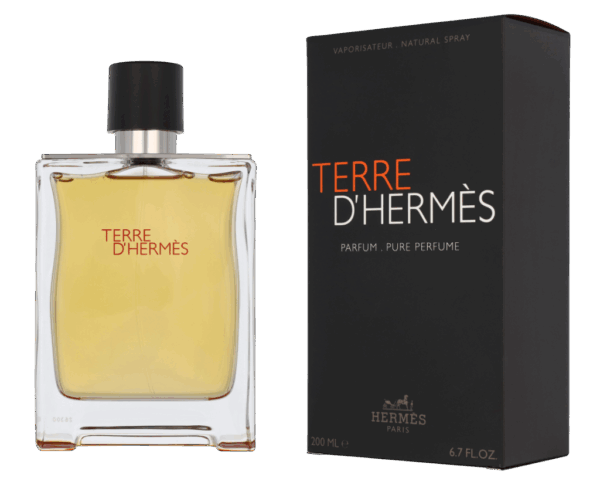 Hermès - Hermes Terre D&apos;Hermes Parfum Spray Parfum en parfum extract Eau de Toilette 200 ml Heren