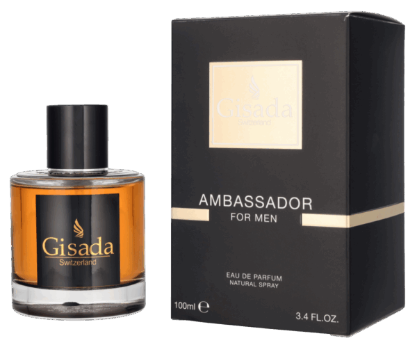 Gisada Ambassador Men Eau de parfum Spray 100 ml