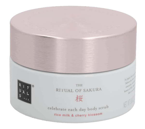 Rituals Sakura Celebrate Each Day Body Scrub 250 g
