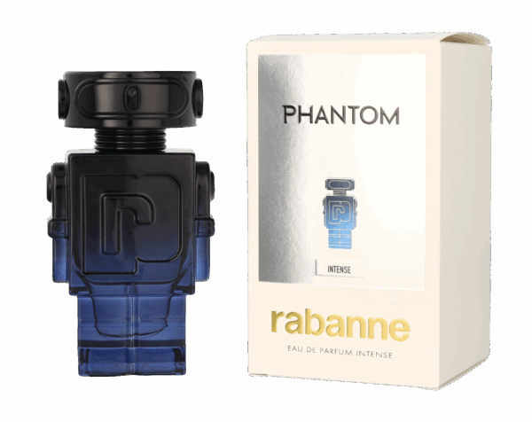 Rabanne - Paco Rabanne Phantom Eau De Parfum Spray 50 ml Heren