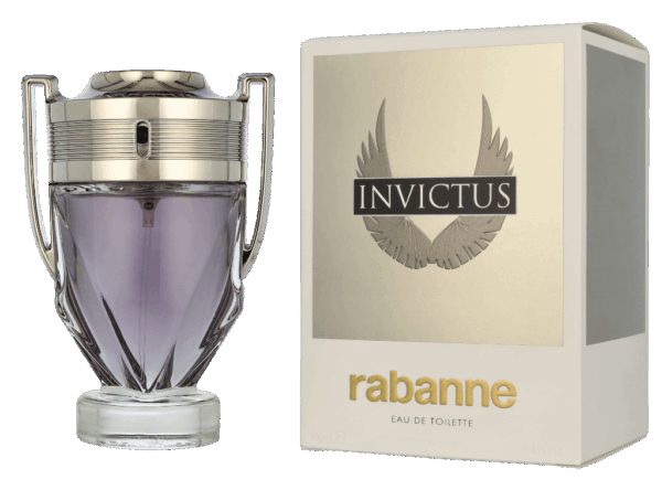 Rabanne - Paco Rabanne Invictus Eau de toilette Spray 100 ml Heren