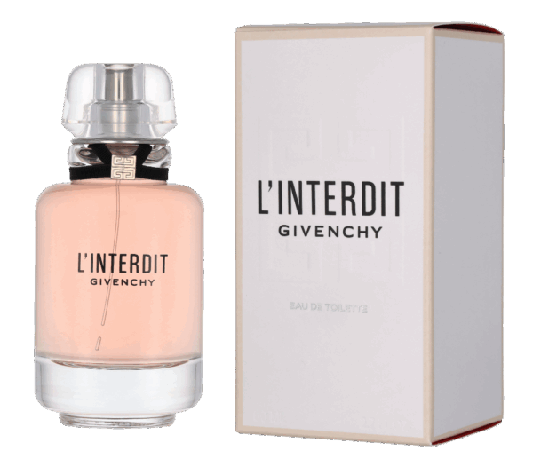 Givenchy L&apos;Interdit Eau de toilette Spray 80 ml Dames