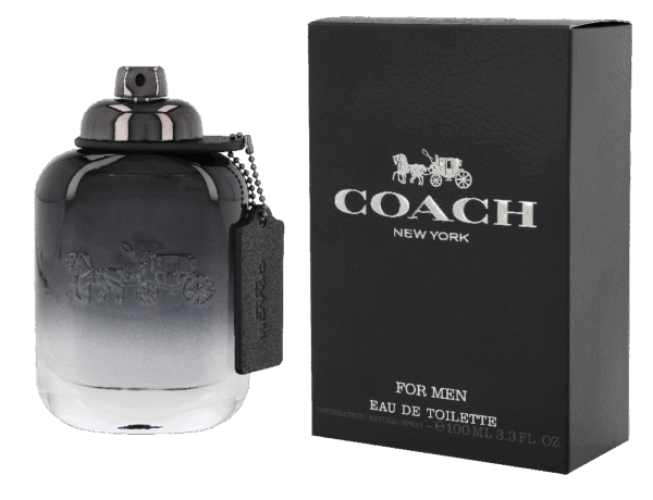 Coach For Men Eau de toilette Spray 100 ml