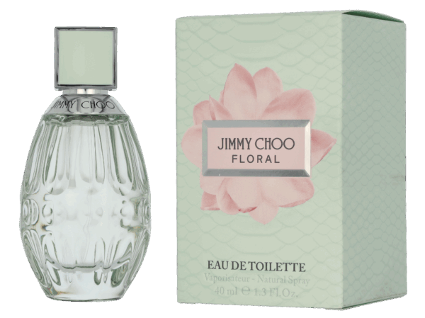 Jimmy Choo Floral Eau de toilette Spray 40 ml Dames