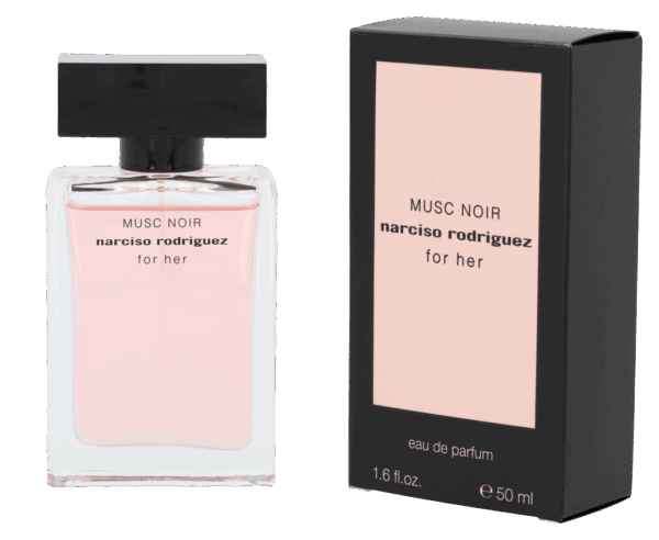 Narciso Rodriguez Musc Noir For Her Eau de parfum Spray 50 ml