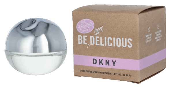 Donna Karan New York - DKNY Be Delicious 100% 30 ml Eau de Parfum Dames