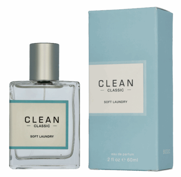 Clean Classic Soft Laundry 60 ml Eau de Parfum