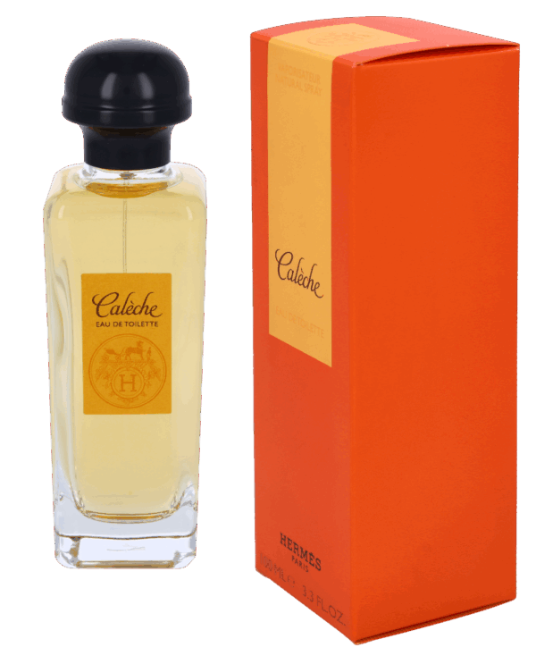 Hermès - Hermes Caleche Eau de toilette Spray 100 ml Dames
