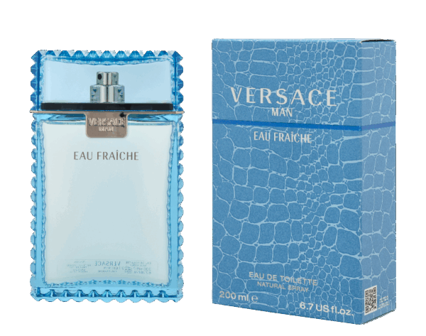 Versace Man Eau Fraiche Eau de toilette Spray 200 ml Heren