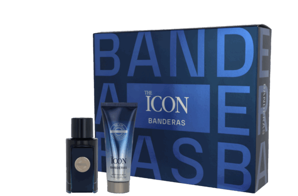 Antonio Banderas - A. Banderas The Icon Giftset Eau de Toilette 125 ml Heren