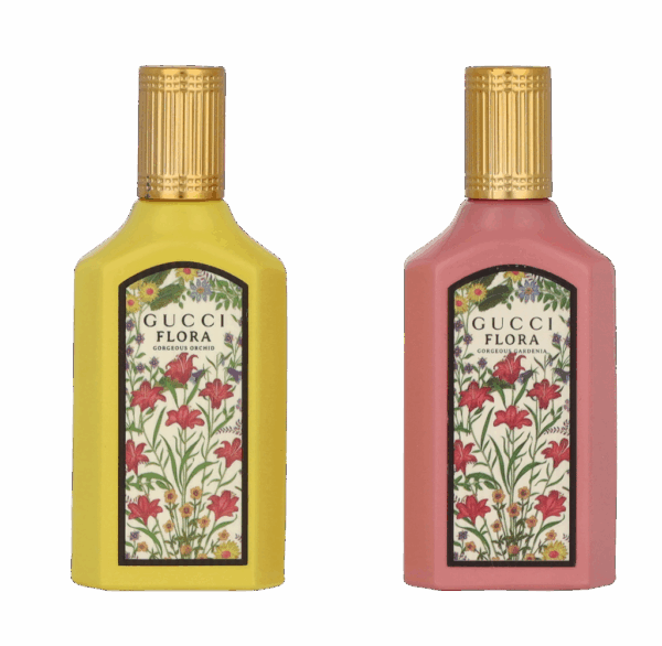 Gucci Flora Gorgeous Gardenia Miniature Set Eau de Parfum 10 ml Giftset
