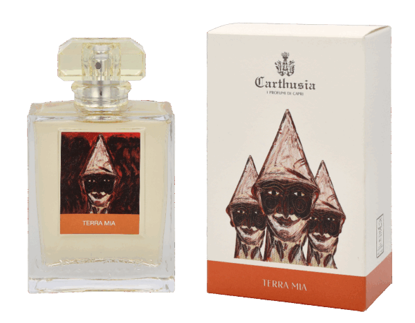 Carthusia Terra Mia Eau de parfum Spray 100ml
