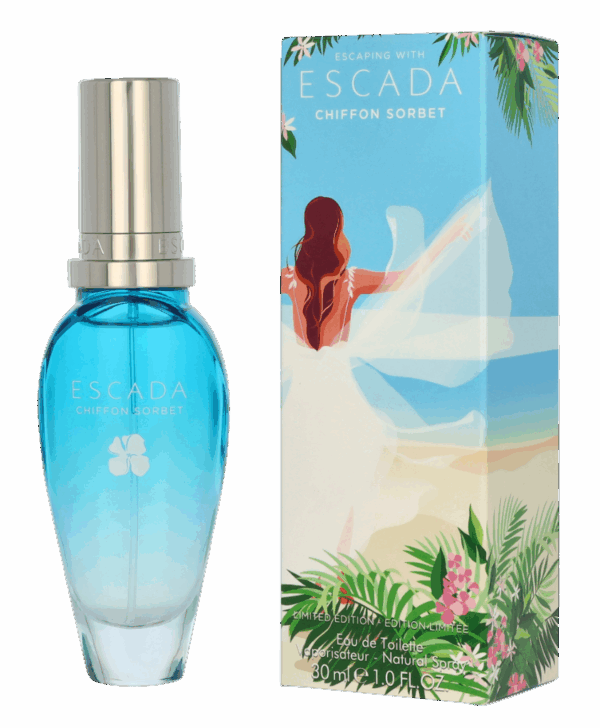 Escada Chiffon Sorbet Limited Edition 30 ml Eau de toilette Dames