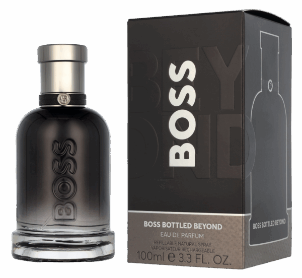 Hugo Boss Bottled Beyond Eau de Parfum 100 ml Heren