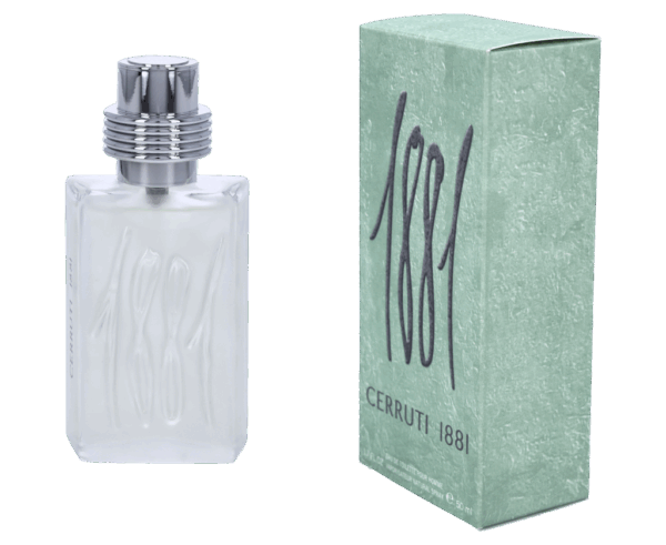 Cerruti 1881 Pour Homme Eau de toilette Spray 50 ml Heren