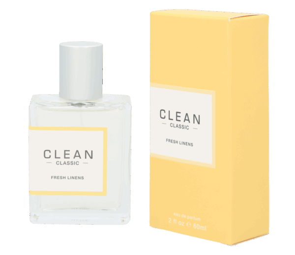 Clean Fresh Linens Eau de parfum Spray 60ml