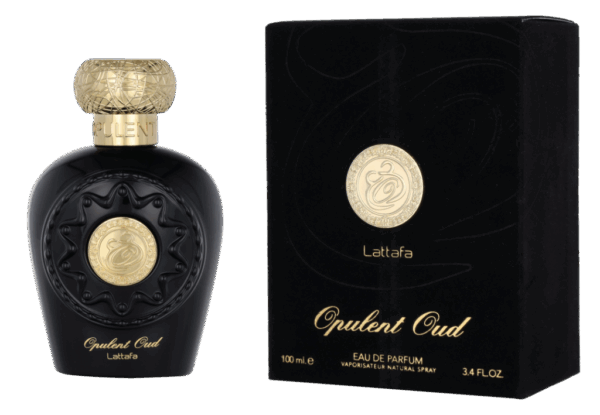 Lattafa Opulent Oud Eau de Parfum Spray 100 ml