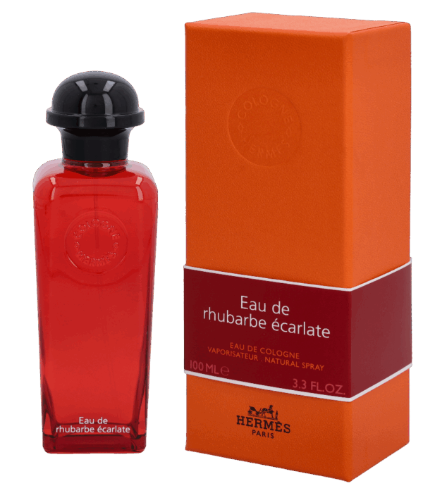 Hermès - Hermes Eau De Rhubarbe Ecarlate Eau de cologne Spray 100 ml