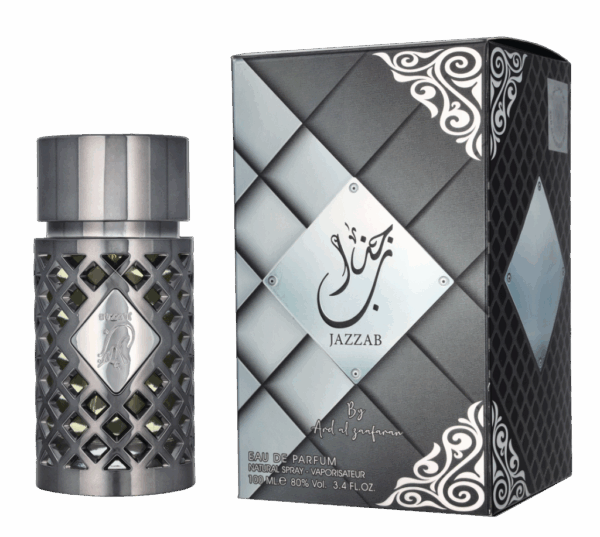 Ard Al Zaafaran Jazzab Silver Eau de Parfum Spray 100 ml Heren
