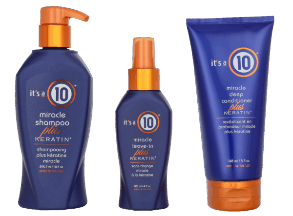 It&apos;s A 10 Keratin Set 711.40 ml